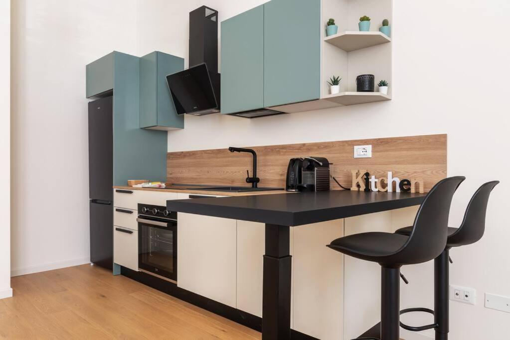 Kaizen House - Bilocale De Angeli Lägenhet Milano Exteriör bild