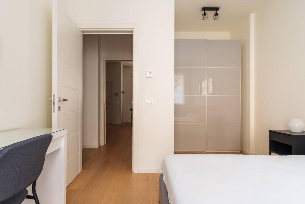 Kaizen House - Bilocale De Angeli Lägenhet Milano Exteriör bild