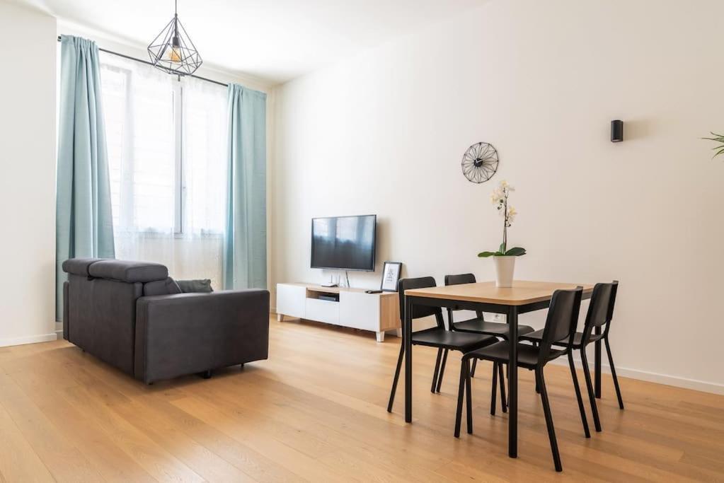 Kaizen House - Bilocale De Angeli Lägenhet Milano Exteriör bild