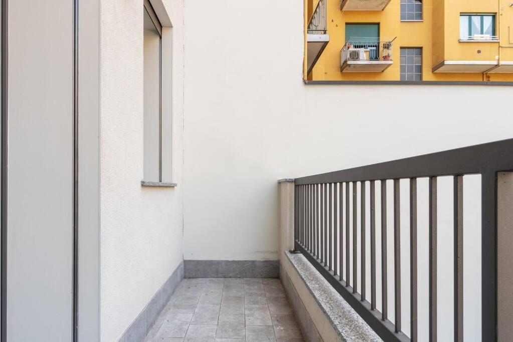 Kaizen House - Bilocale De Angeli Lägenhet Milano Exteriör bild