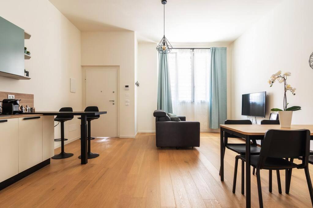 Kaizen House - Bilocale De Angeli Lägenhet Milano Exteriör bild