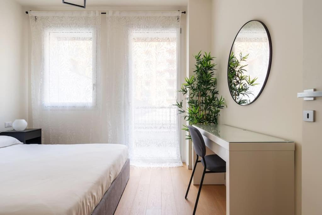 Kaizen House - Bilocale De Angeli Lägenhet Milano Exteriör bild