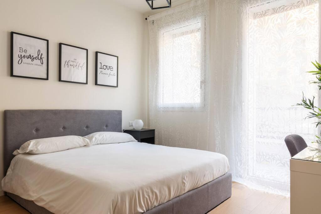 Kaizen House - Bilocale De Angeli Lägenhet Milano Exteriör bild