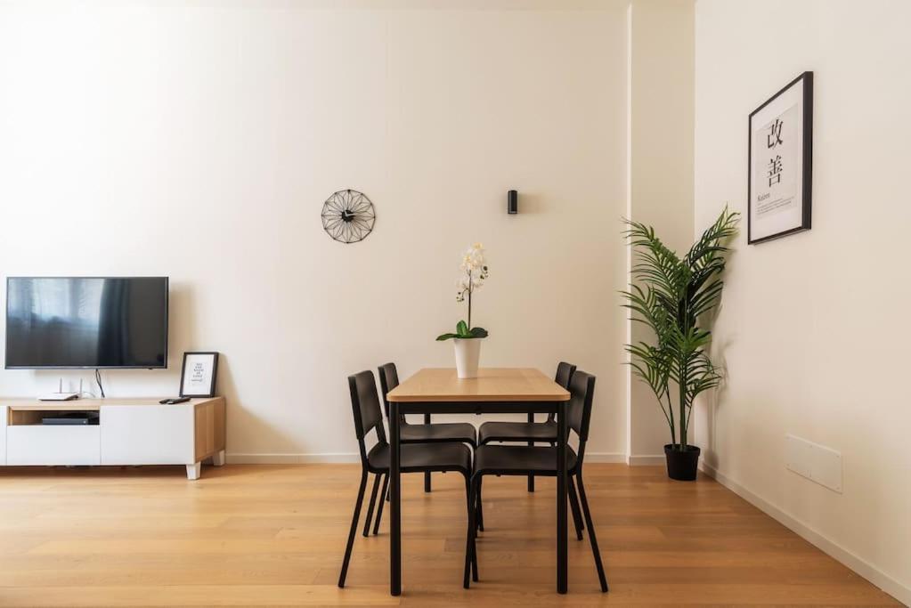 Kaizen House - Bilocale De Angeli Lägenhet Milano Exteriör bild
